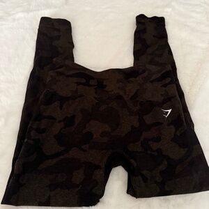 Gym Shark Women’s Camo Leggings.